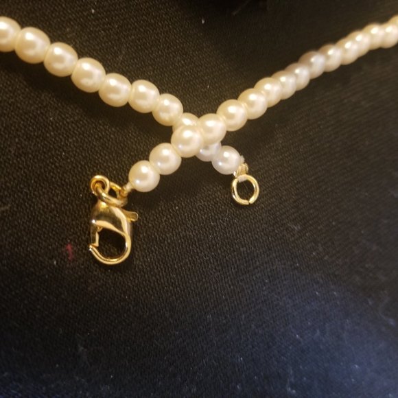 RARE vintage The Franklin Mint pearl necklace - Picture 7 of 9